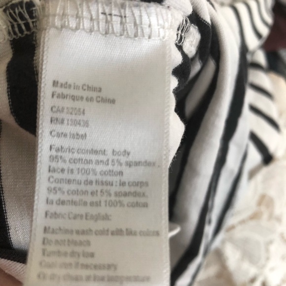 Soft cotton top - Picture 3 of 3